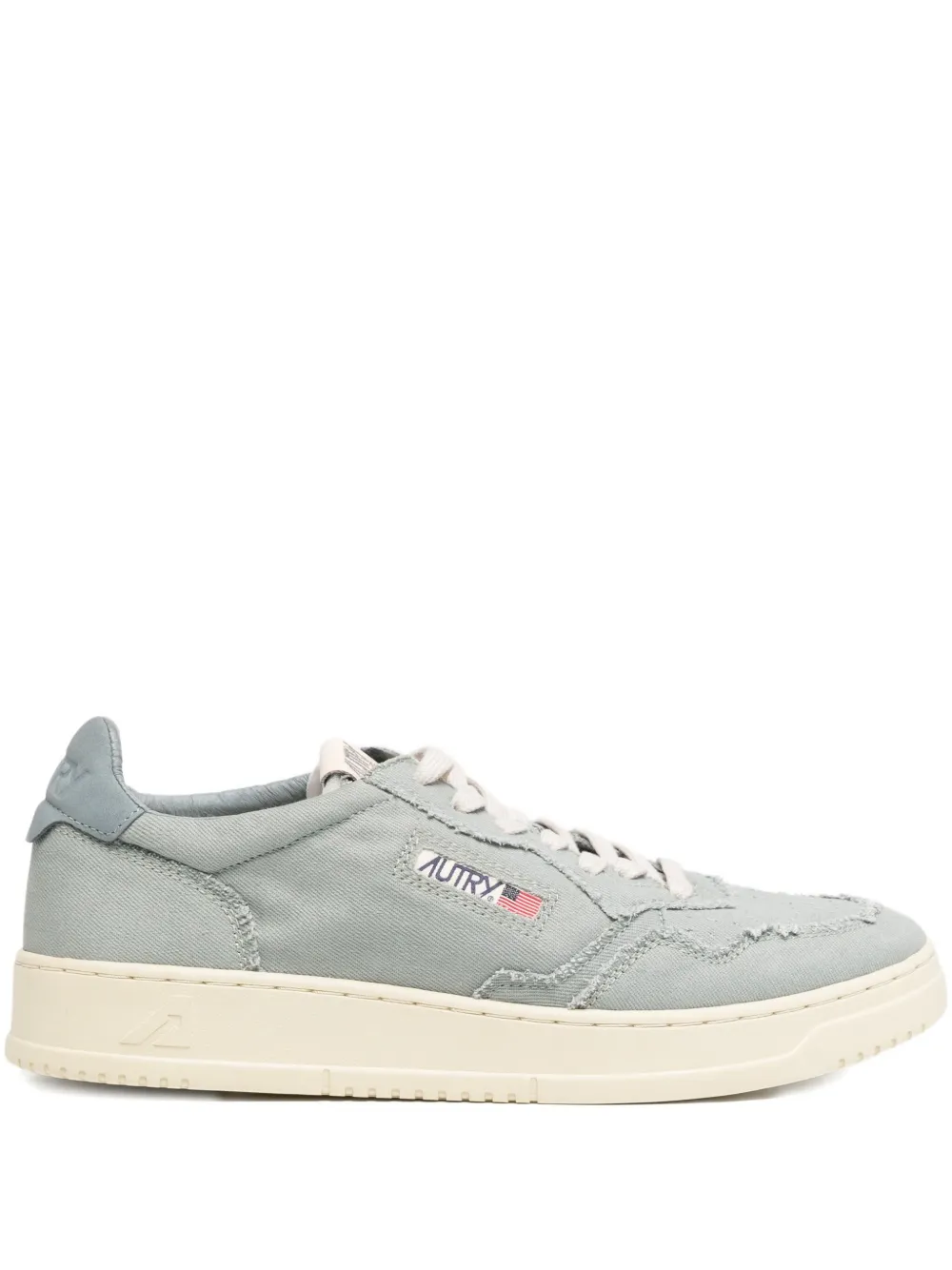 Autry Medalist low-top trainers Blue