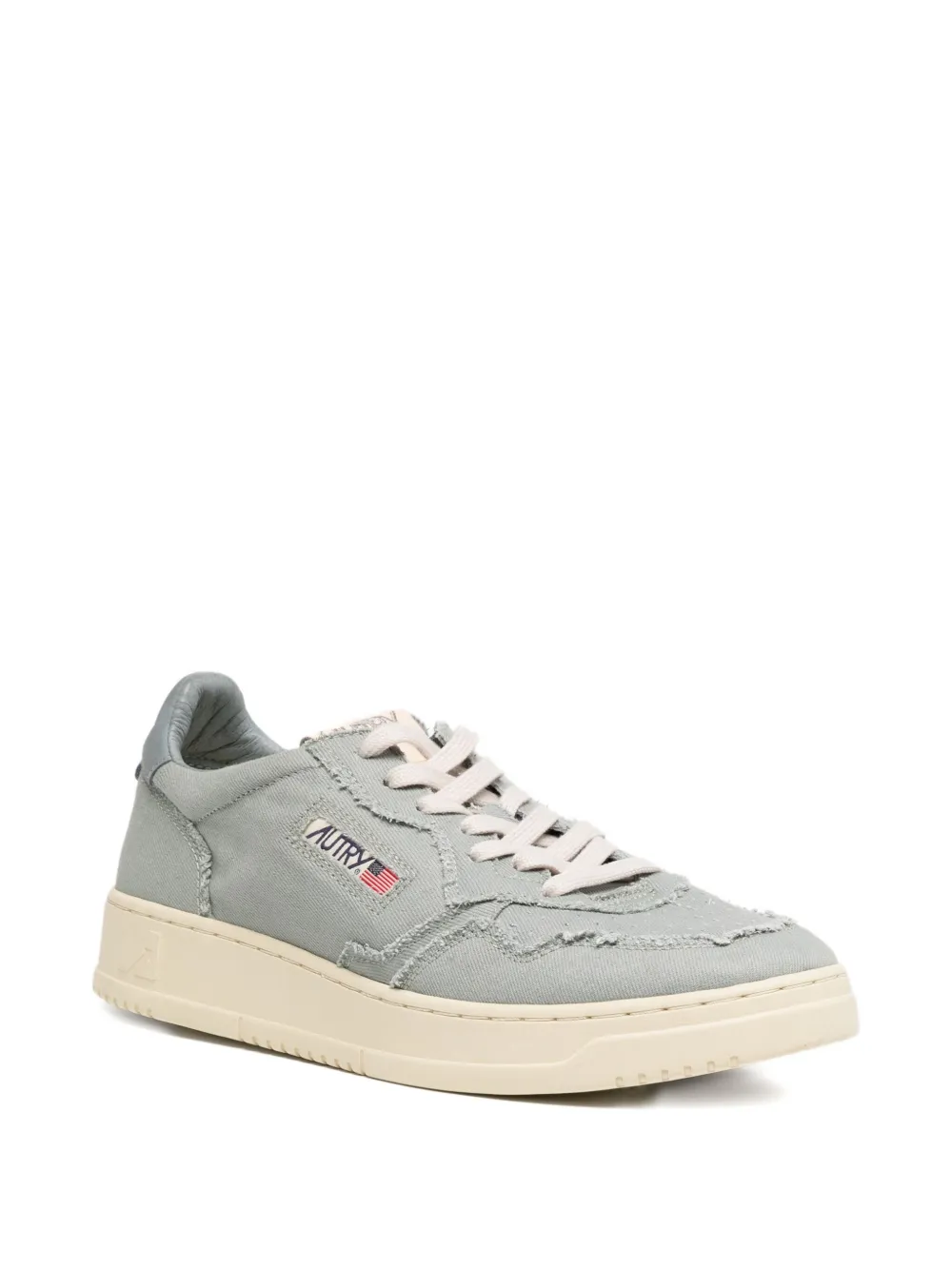 Autry Medalist low-top trainers Blue
