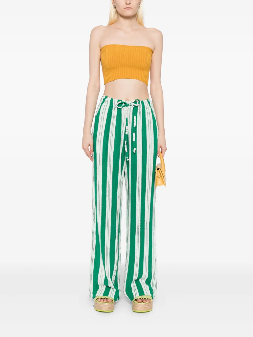 Mira Mikati Pyjamabroek Groen