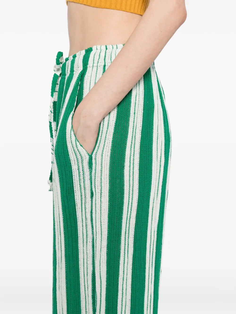 Mira Mikati Pyjamabroek Groen