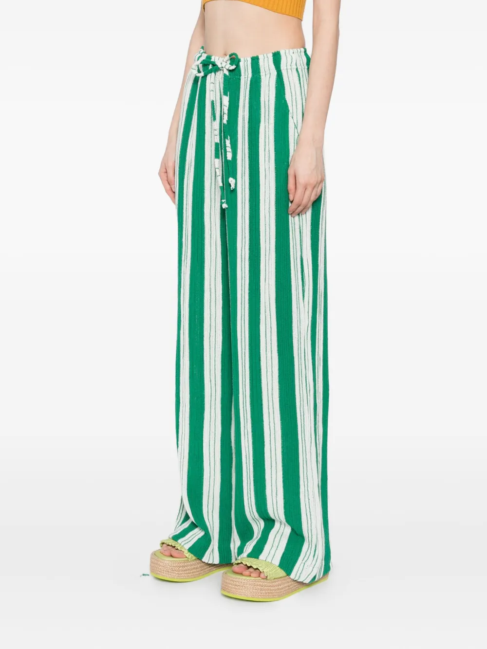 Mira Mikati Pyjamabroek Groen