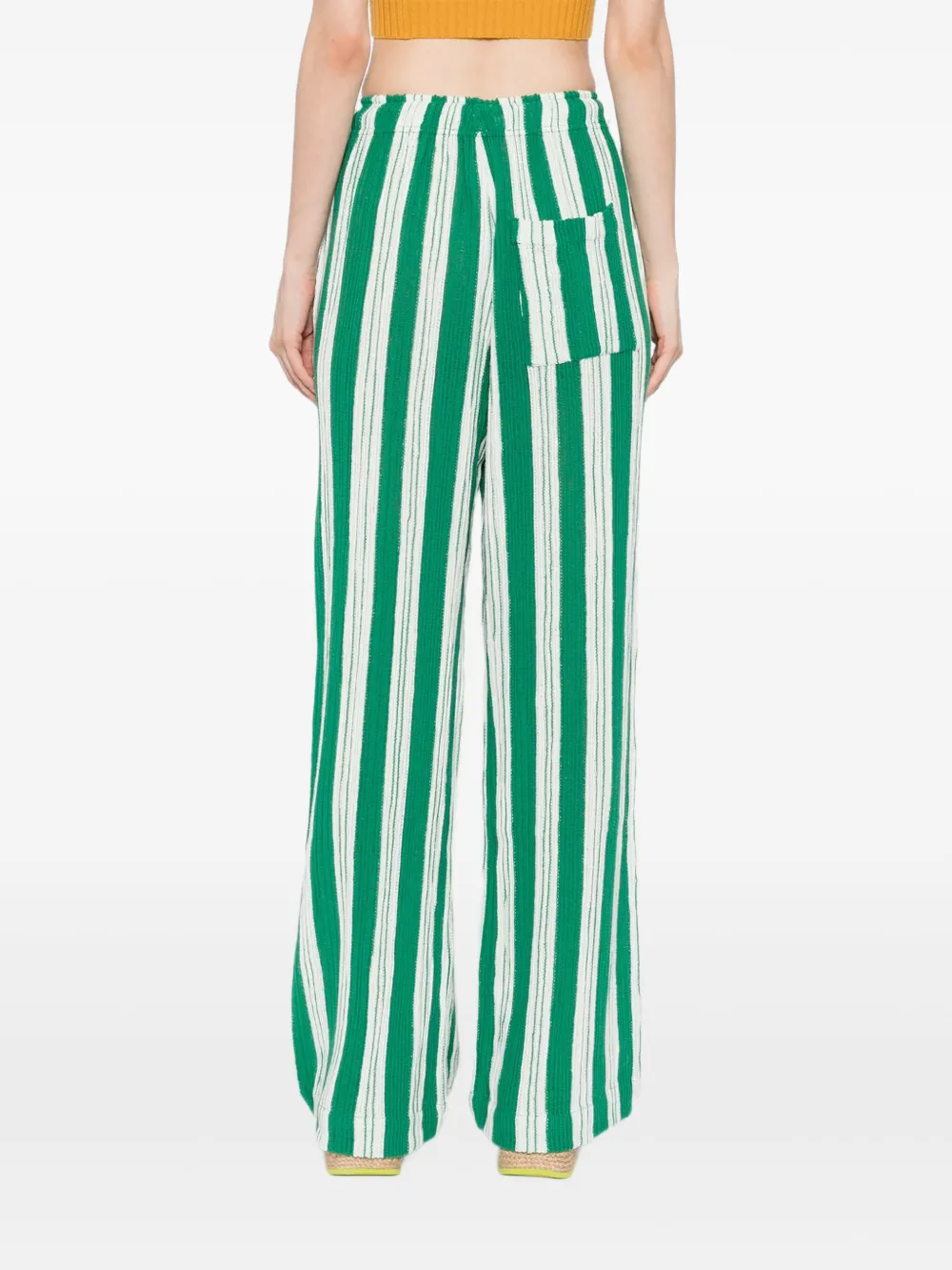Mira Mikati Pyjamabroek Groen
