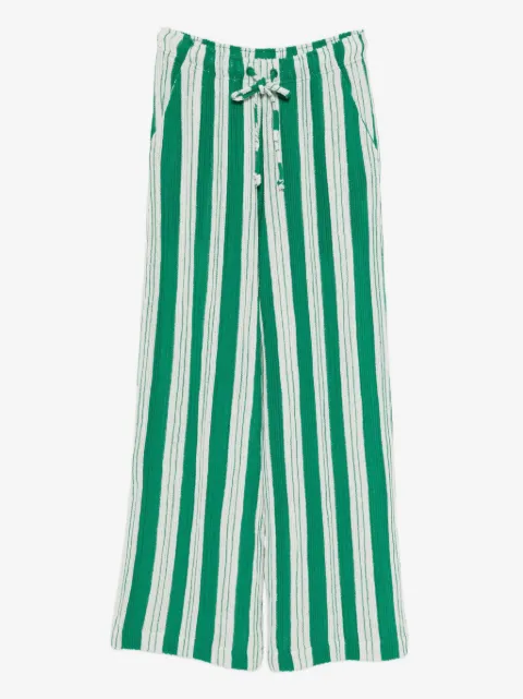 Mira Mikati pantalones estilo pijama