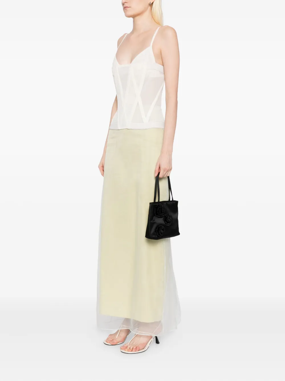 Hai Kleine Thea shopper - Zwart