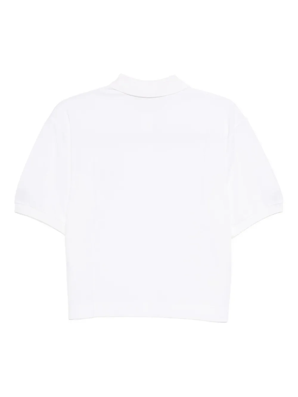 Joshua Sanders piquet smiley polo shirt | Polo Tops | Image 2
