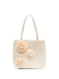 Hai small Thea tote bag - Neutrals