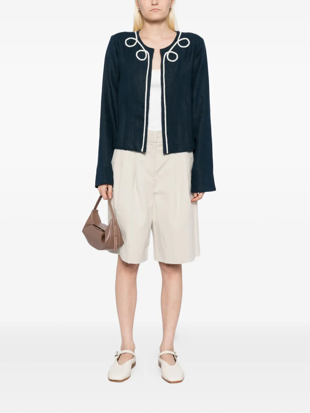 Skall Studio Jane shorts | Knee-Length Shorts | Image 2