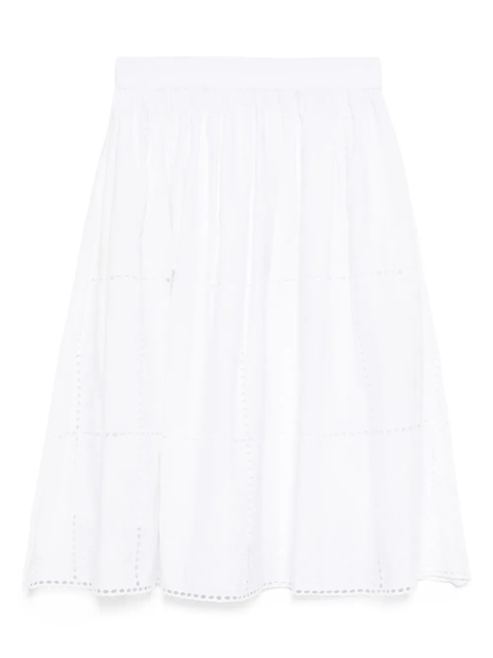 Skall Studio Anemone skirt | White | Image 1