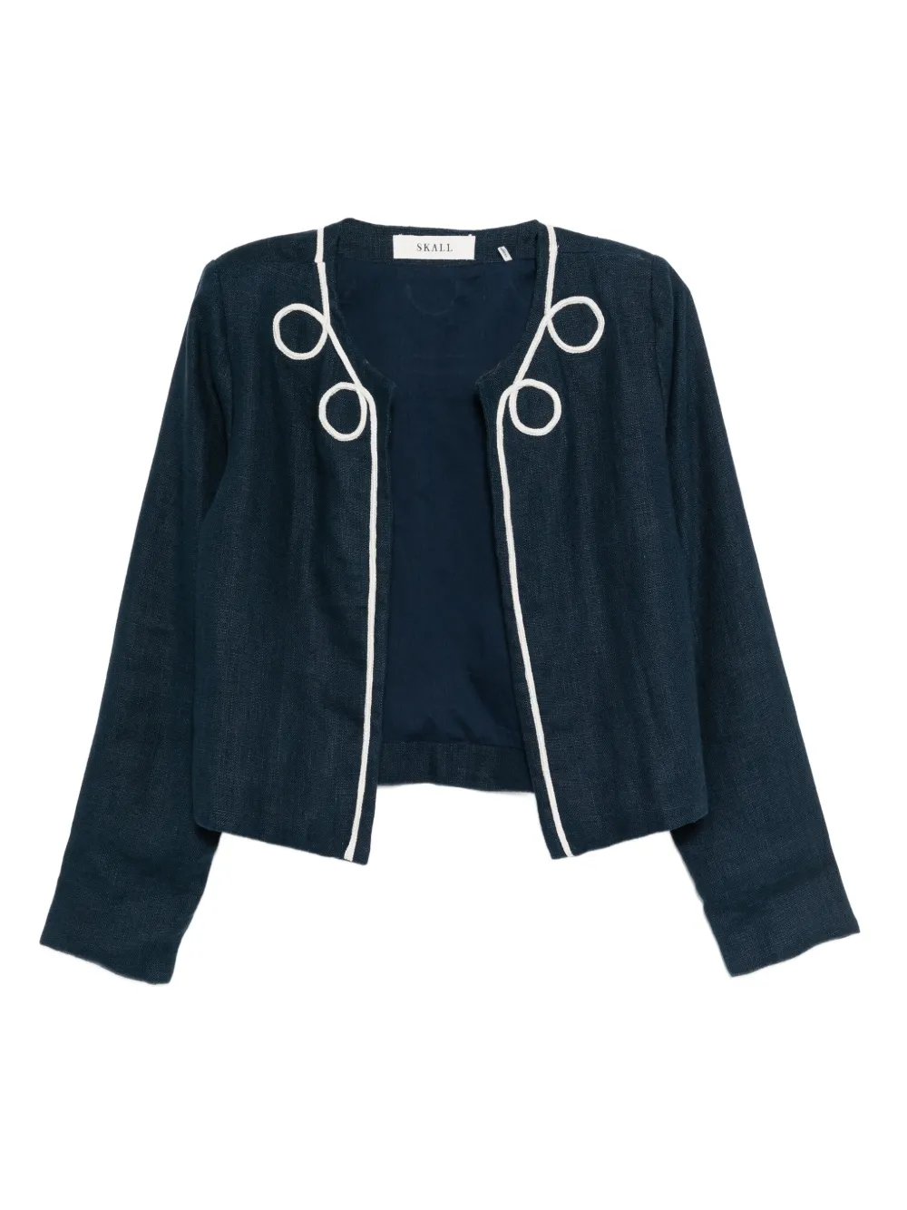 Skall Studio Pearl jacket | Blue | Image 1