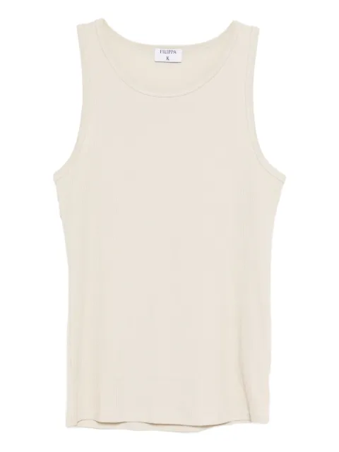 Filippa K fine-rib tank top