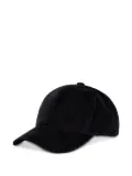 Paul Smith corduroy cap - Black