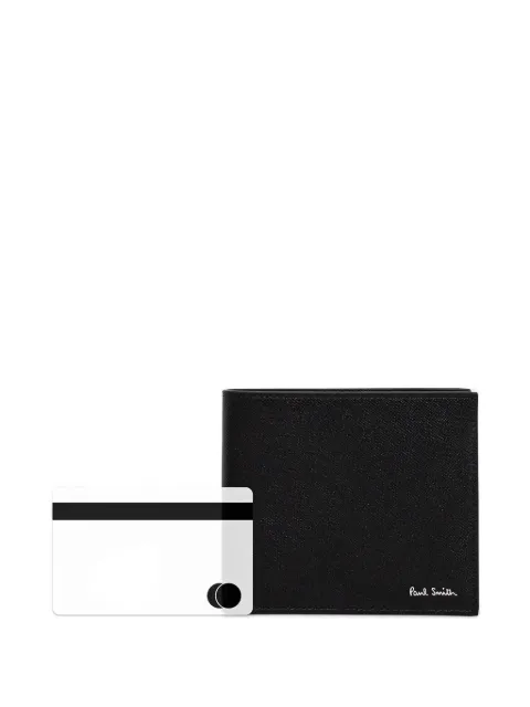 Paul Smith textured leather wallet