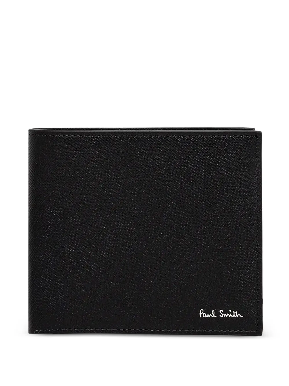 Paul Smith textured leather wallet | Black | Image 1