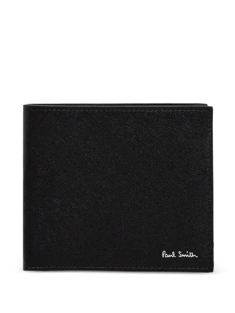 Paul Smith textured leather wallet