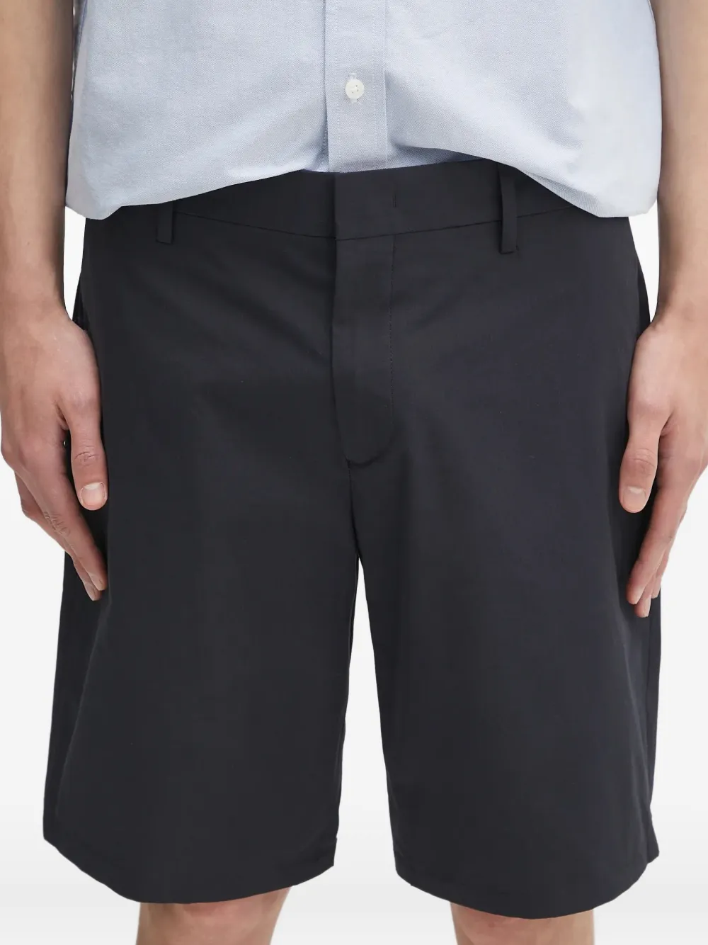 Paul Smith Bermuda shorts Blauw