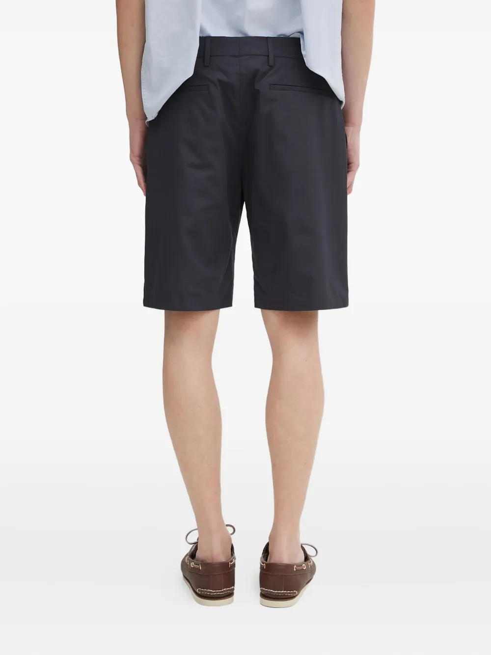 Paul Smith Bermuda shorts Blauw