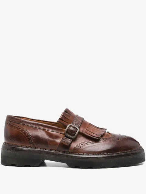 Eleventy chaussures à boucles