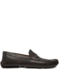 Bally Pilot Driver leather loafers - Brown
