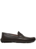 Bally Pilot Driver leather loafers - Brown