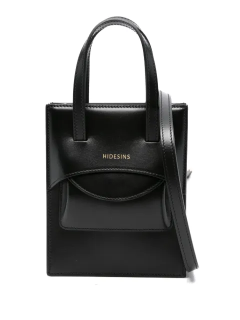 HIDESINS Flap J tote bag