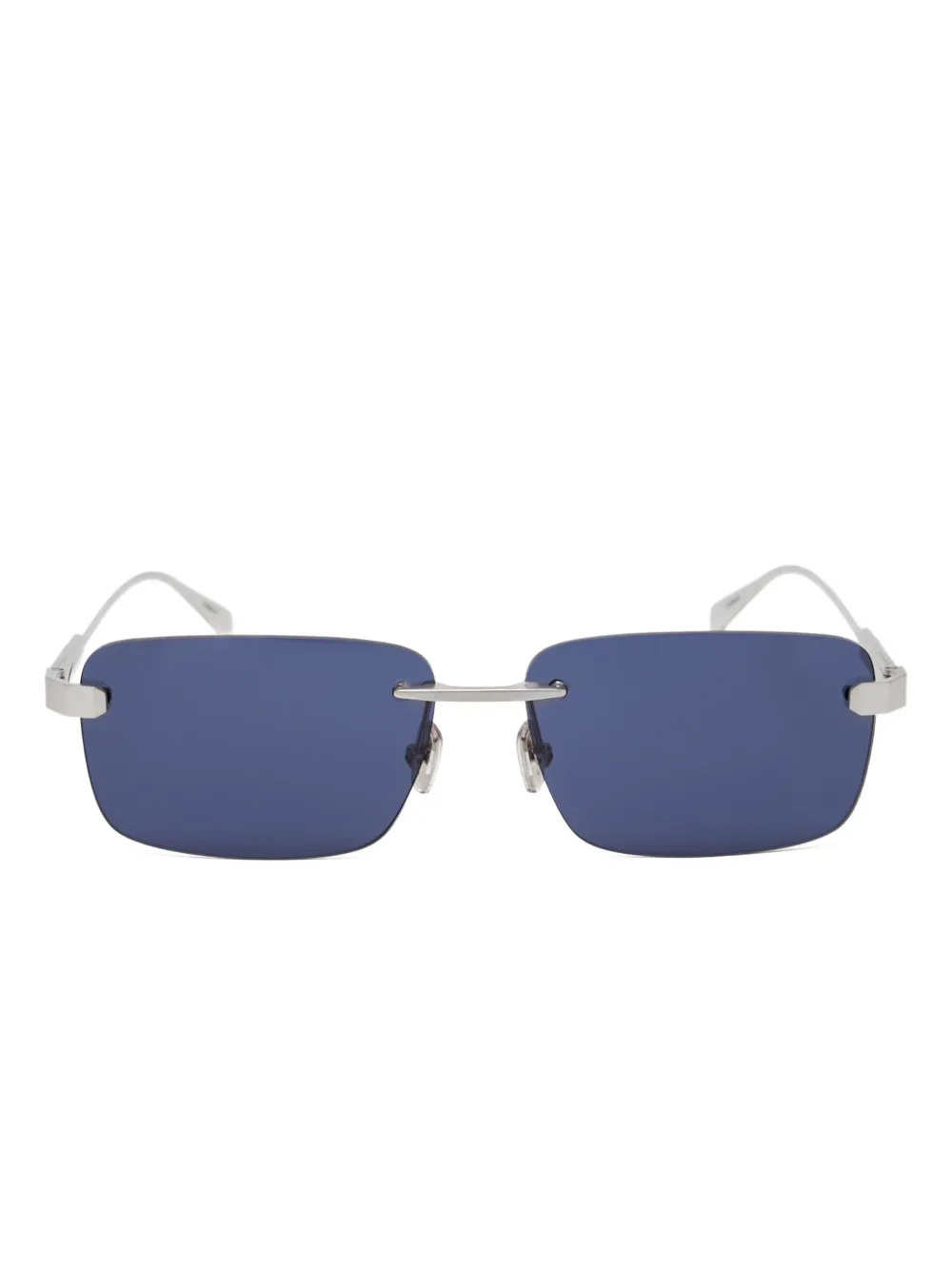 Bvlgari Octo Finissimo Sunglasses In Blue