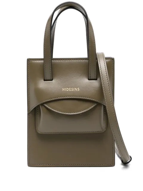 HIDESINS sac à main Flap J