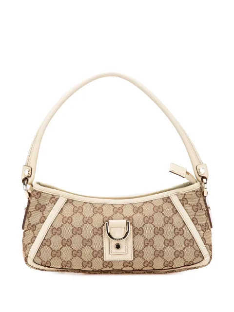 Gucci Pre-Owned 2000-2015 GG Canvas Abbey D Ring Pochette handbag