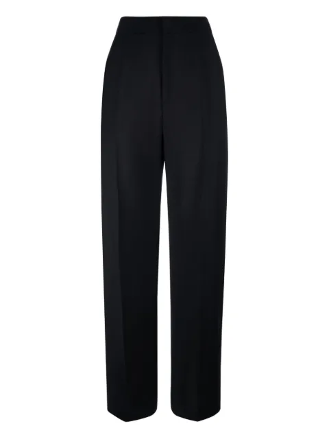 LOEWE pleated pocket trousers