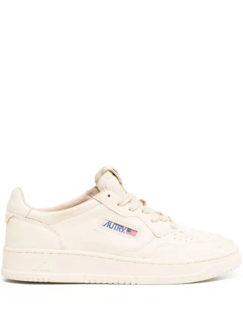 Autry Sup Vint low-top trainers