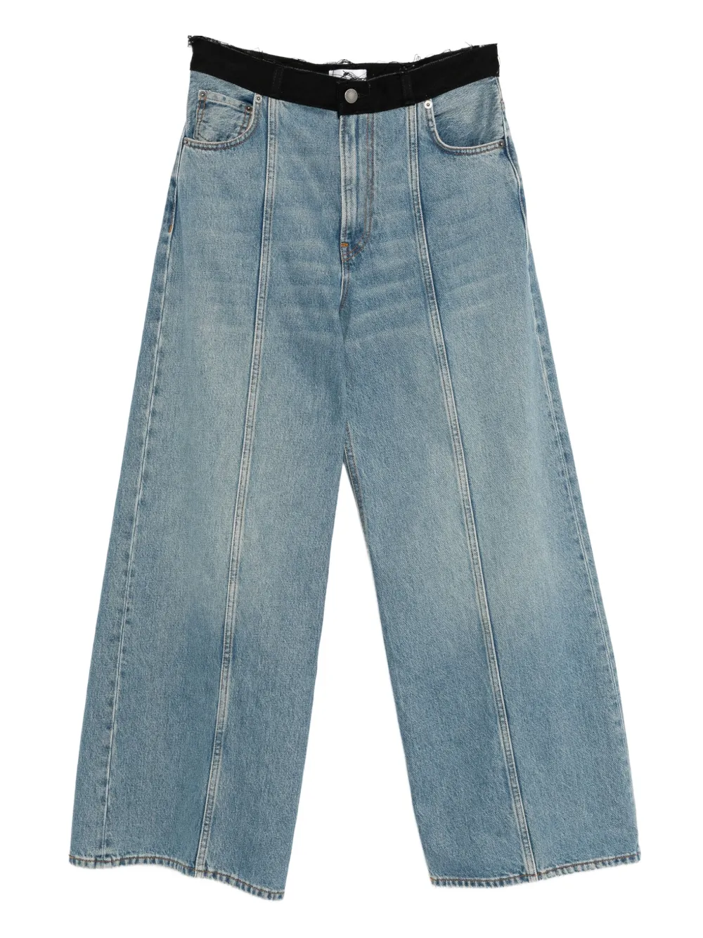 Haikure Peace jeans | Blue | Image 1