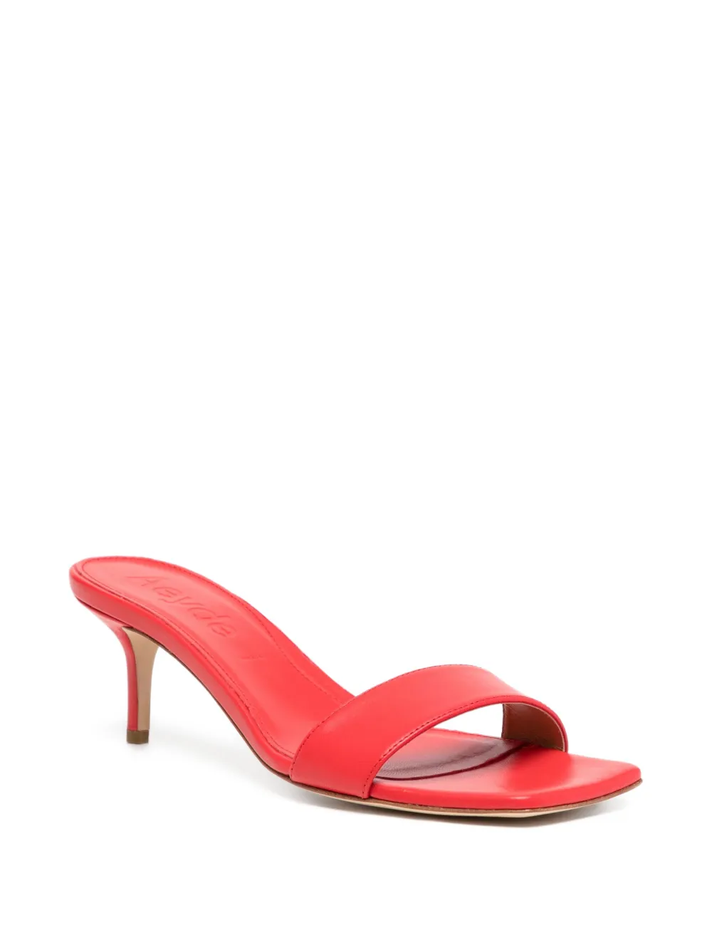 Aeyde 70mm Ilvy sandals | Heeled Sandals | Image 2