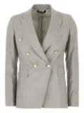COLAMARINO double-breasted suit - Grey