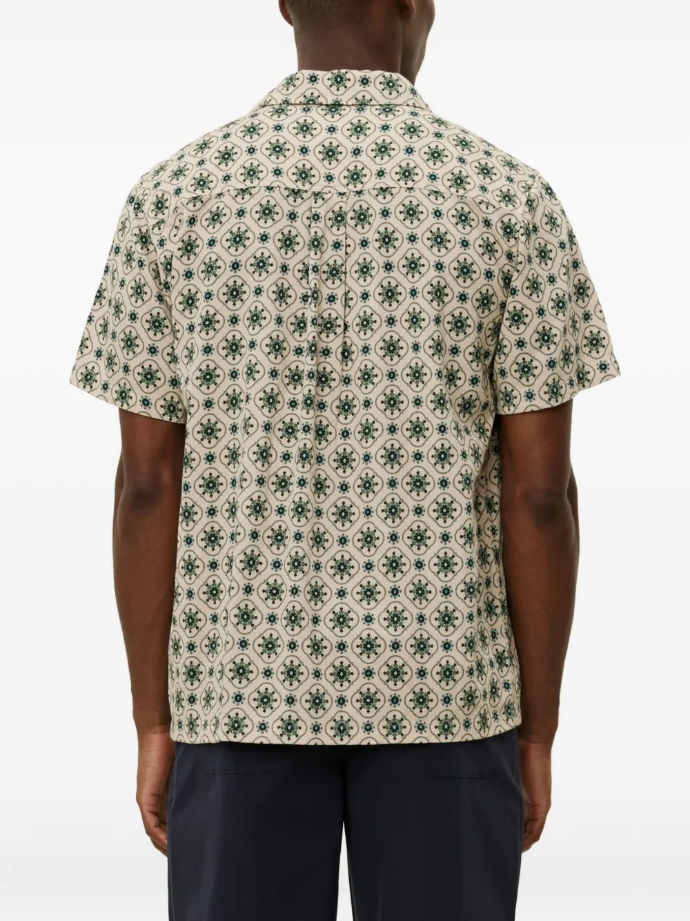 Les Deux chemise Lukas AOP | Image 2