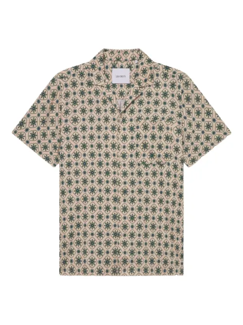 Chemise Lukas AOP - Les Deux - Modalova