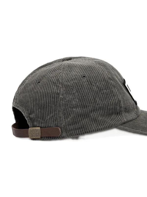 帽子 NEIGHBORHOOD CORDUROY TRUCKER CAP Neighborhood コーデュロイ キャップ | グレー | FARFETCH JP