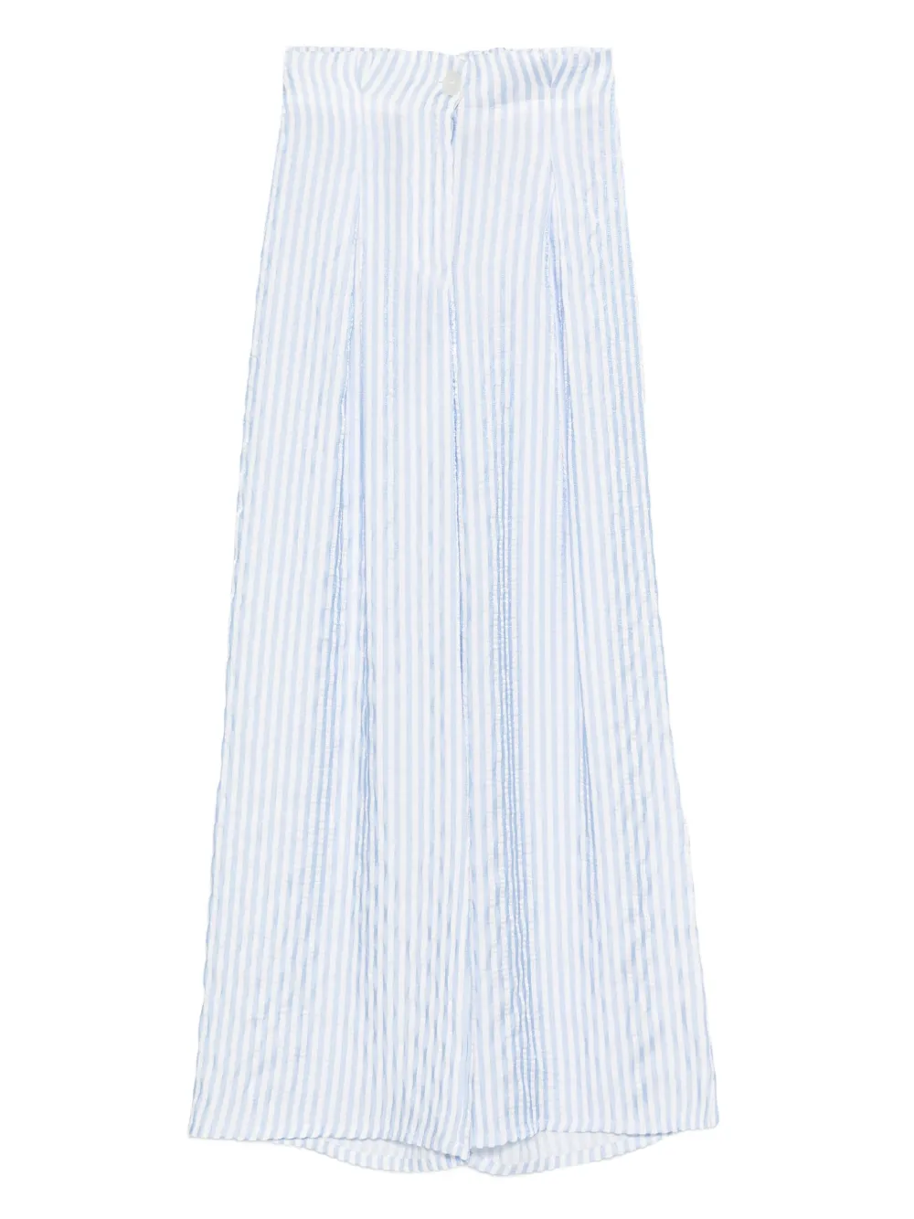 Miss Grant Kids Gestreepte broek Blauw