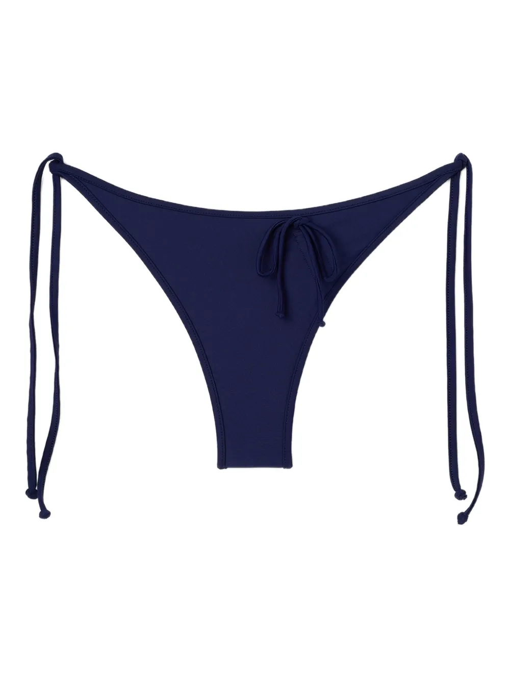 Sunnei Bikini met zijstrik 0097 DARK BLUE