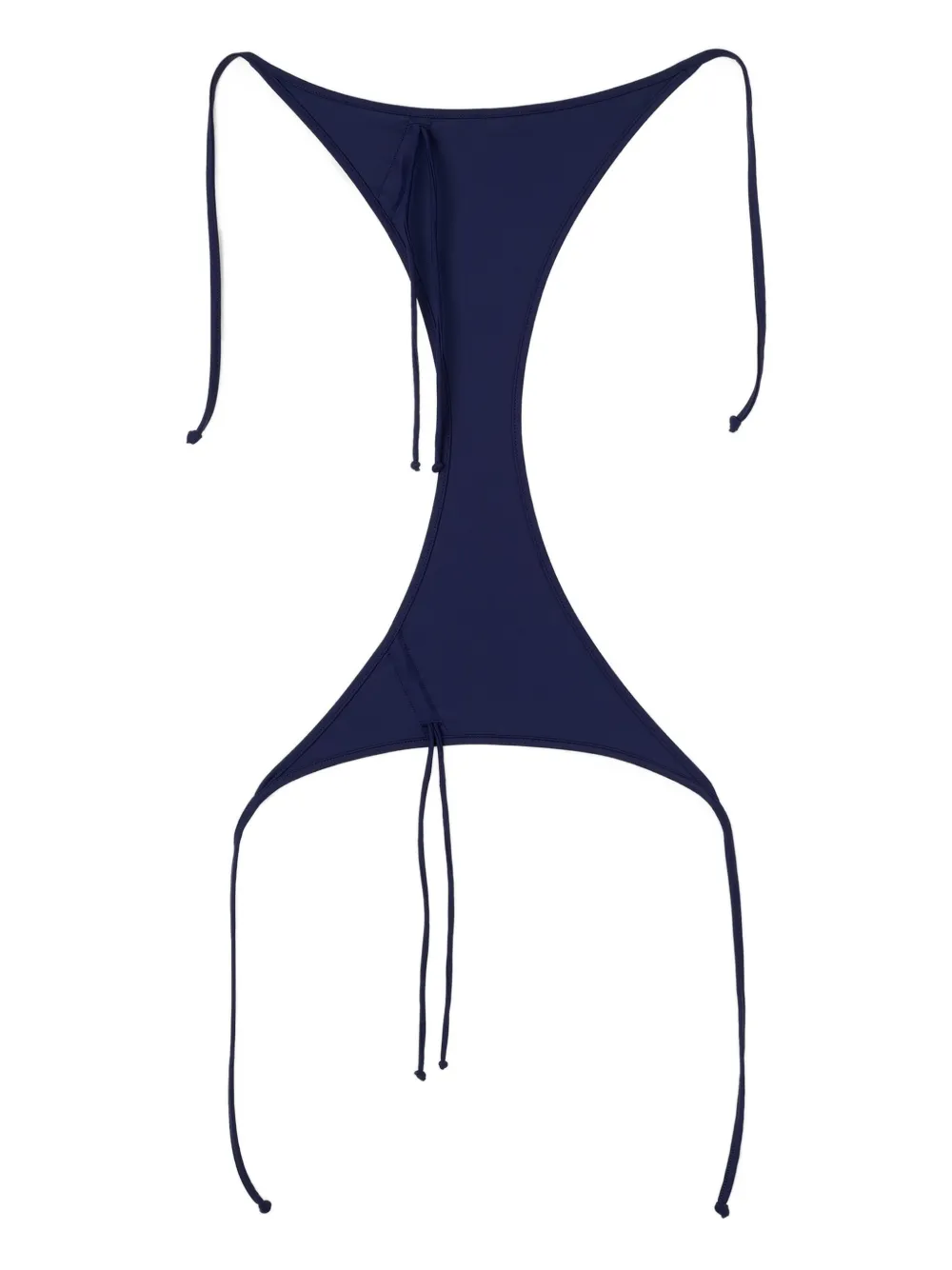 Sunnei side-tie bikini | Image 1