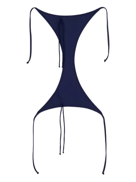 Sunnei side-tie bikini