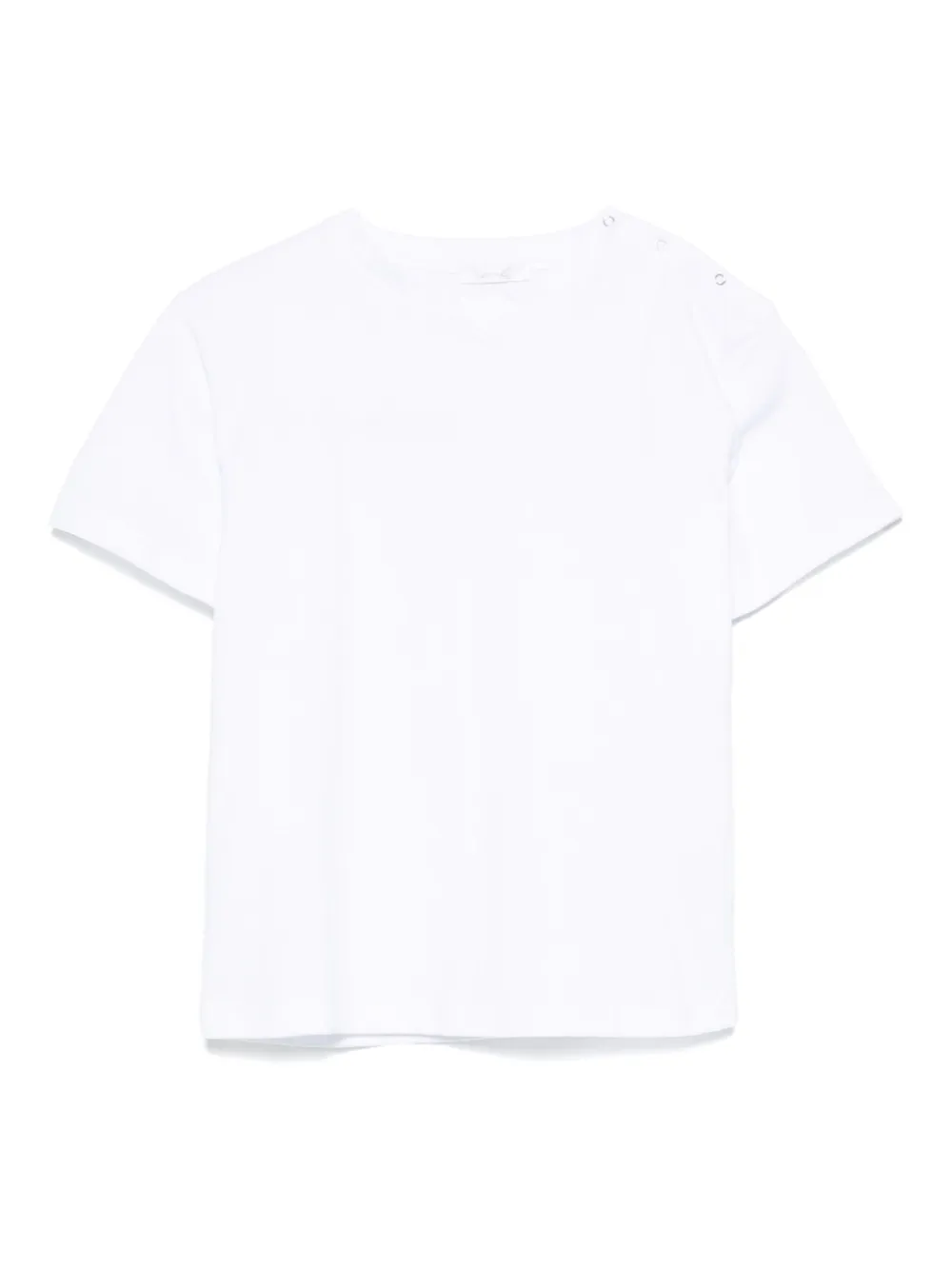 Miss Grant Kids cotton T-shirt | White | Image 1