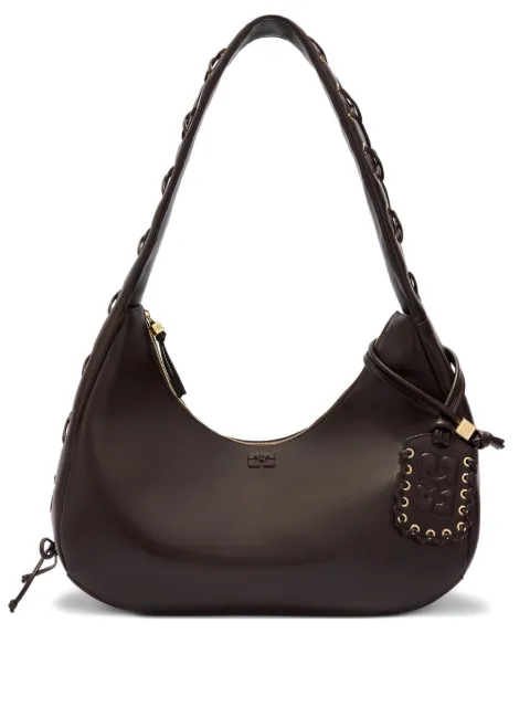 GANNI Hobo medium schoudertas
