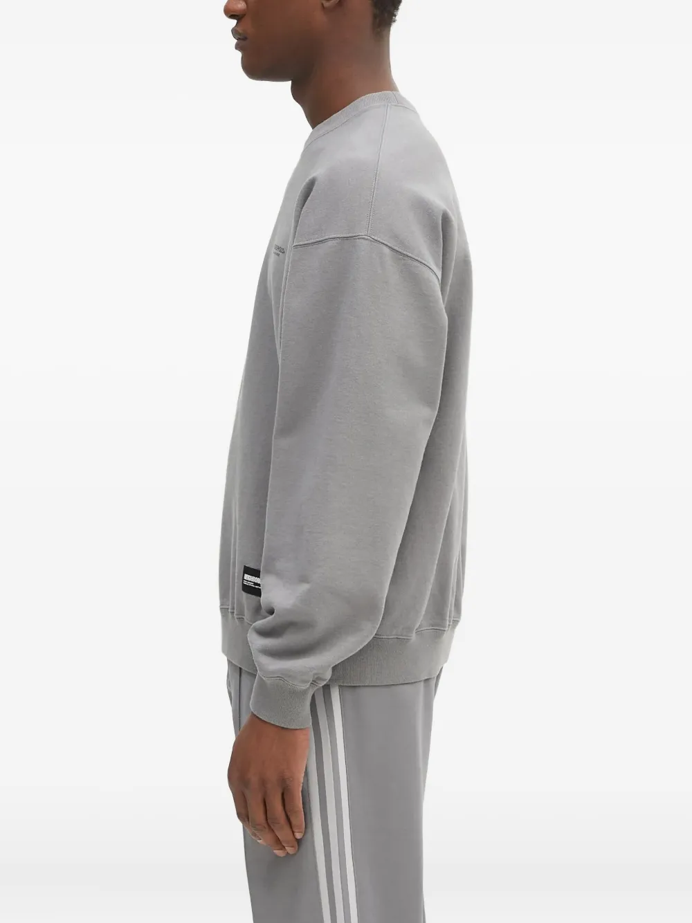 Neighborhood crew-neck sweatshirt Grijs