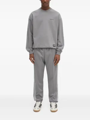 Comme Des Garçons Shirt x Lacoste ロゴパッチ スウェットシャツ