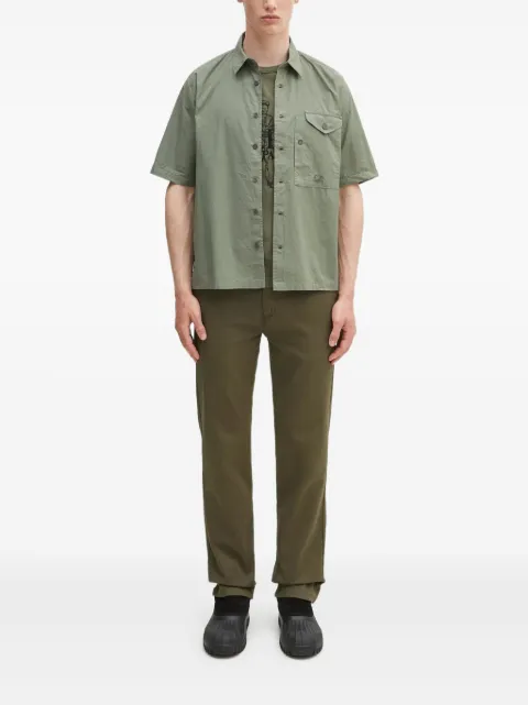C.P. Company pocket short-sleeve shirt