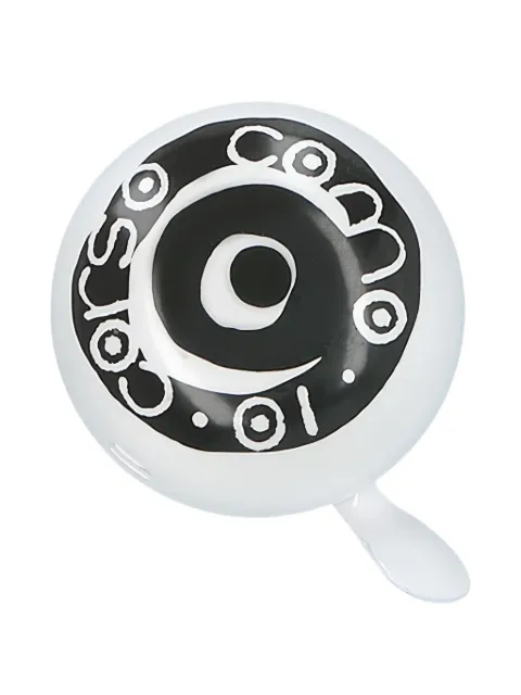 10 CORSO COMO graphic-logo cycle bell