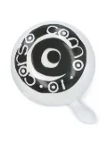 10 CORSO COMO graphic-logo cycle bell - White