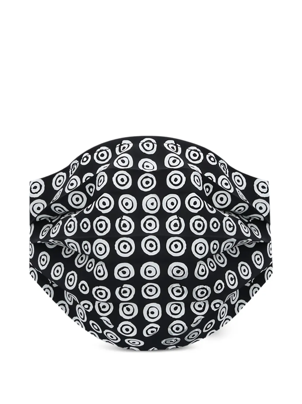 10 CORSO COMO circle-print face mask | Women | Image 2