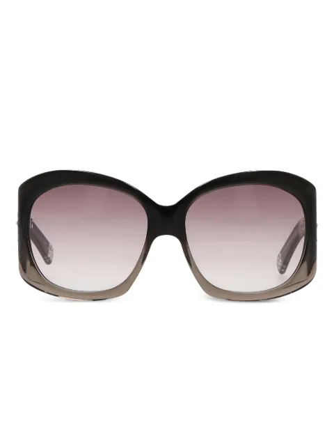 10 CORSO COMO gradient oval-frame sunglasses