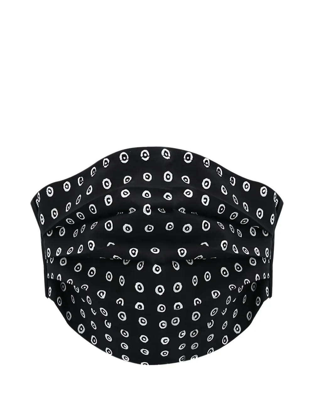 10 CORSO COMO circle-print face mask | Women | Image 2