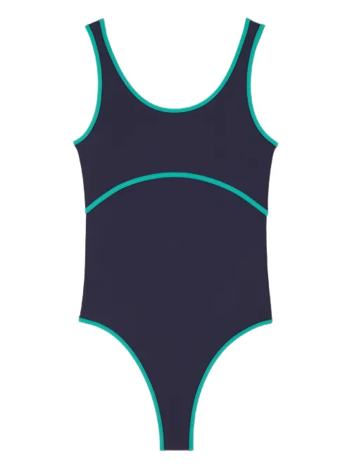 Sunnei maillot de bain Arena - Gris - Sunnei - Modalova
